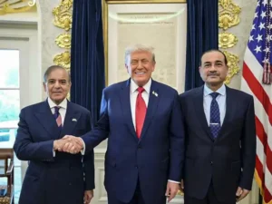 Trump'S Last Ultimatum To Iran: 48 Hours To Open Hormuz Or Hell Rains Down 2 Trump With Pakistan And Turkey Pm