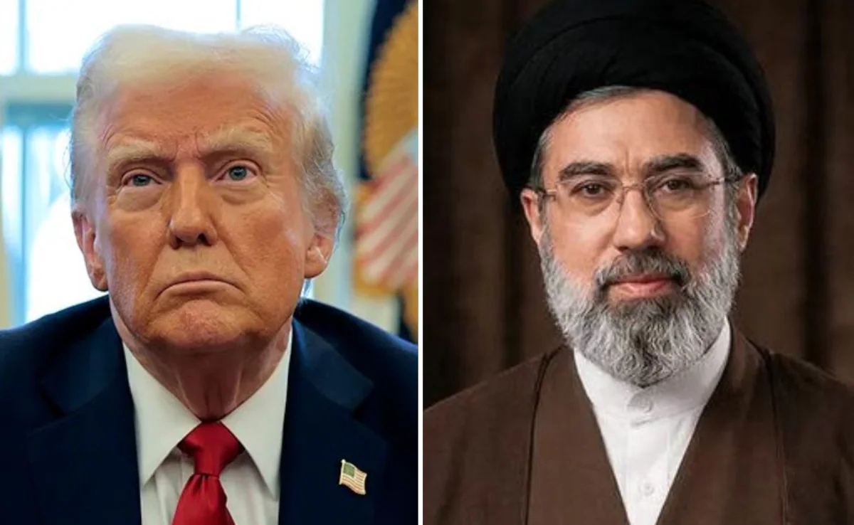 Trump's Last Ultimatum to Iran picture