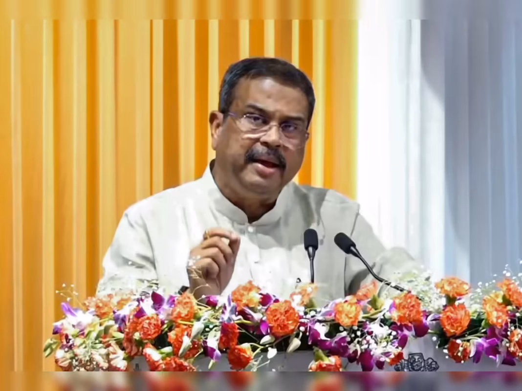 Dharmendra Pradhan Resigns as Education Minister
