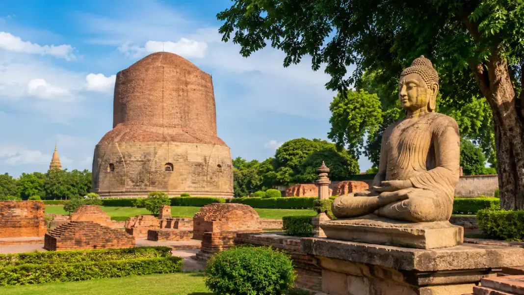 Sarnath Named UNESCO World Heritage Site: India Celebrates 45th Entry After 28-Year Wait Sarnath Named UNESCO World Heritage Site