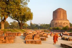 Sarnath Named Unesco World Heritage Site: India Celebrates 45Th Entry After 28-Year Wait 1 Spiritual, Civilisational, And Architectural Significance Of Sarnath